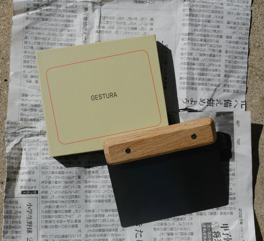 Flexi bench scraper - Gestura Utensils