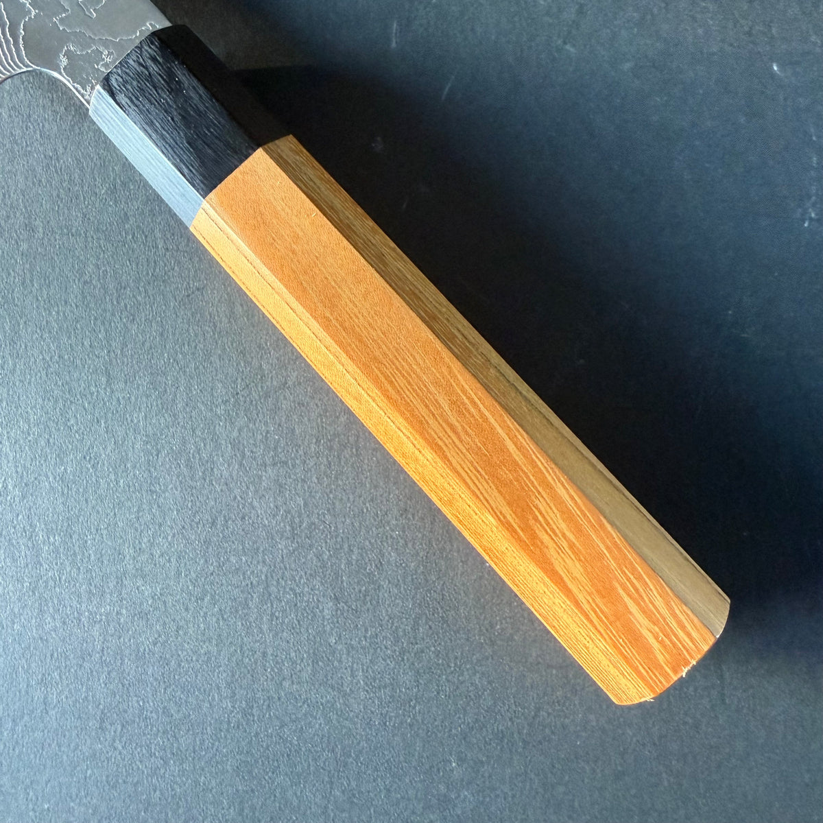 Sujihiki knife, VG10 stainless steel, damascus finish - Katayama Yuta