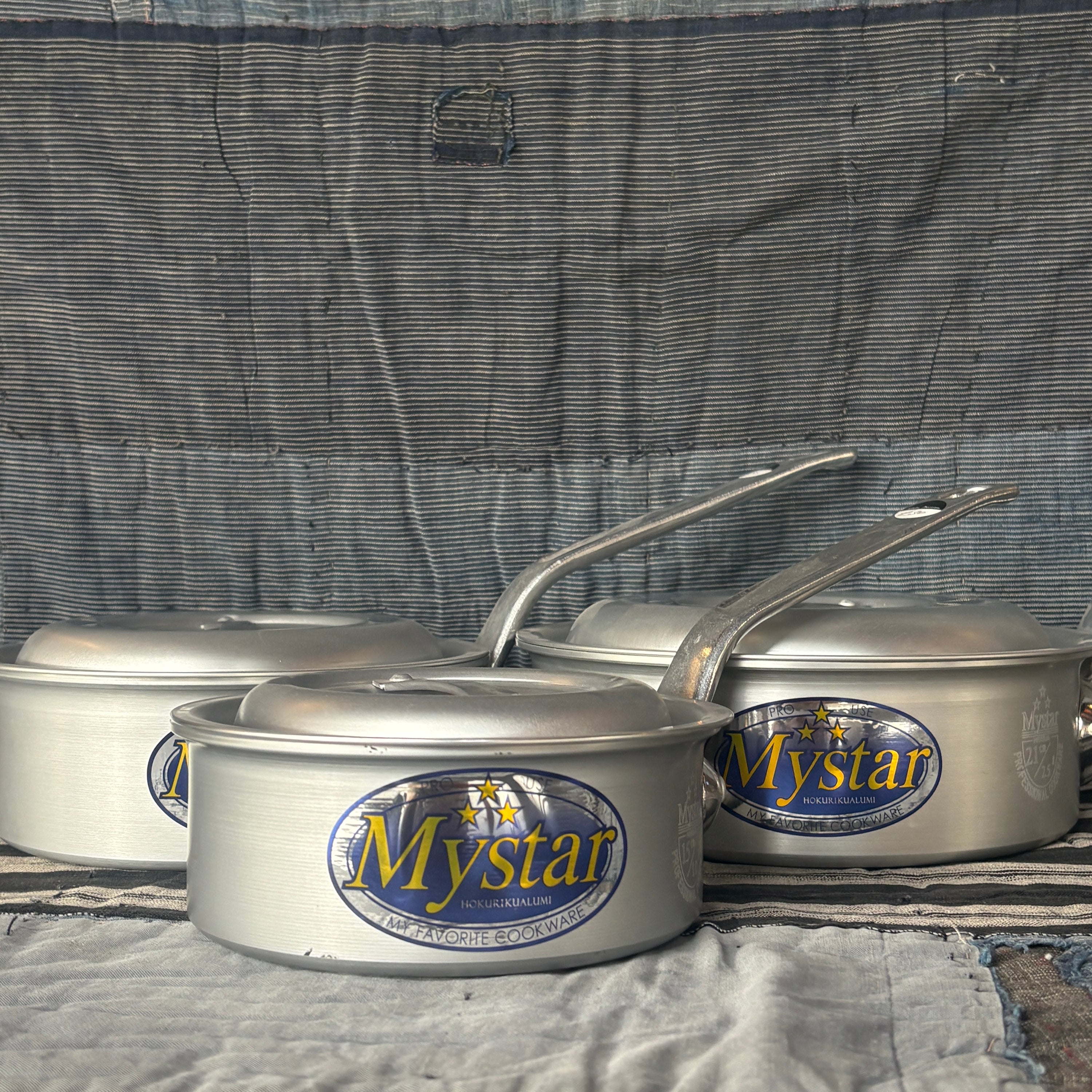 Mystar saucepan