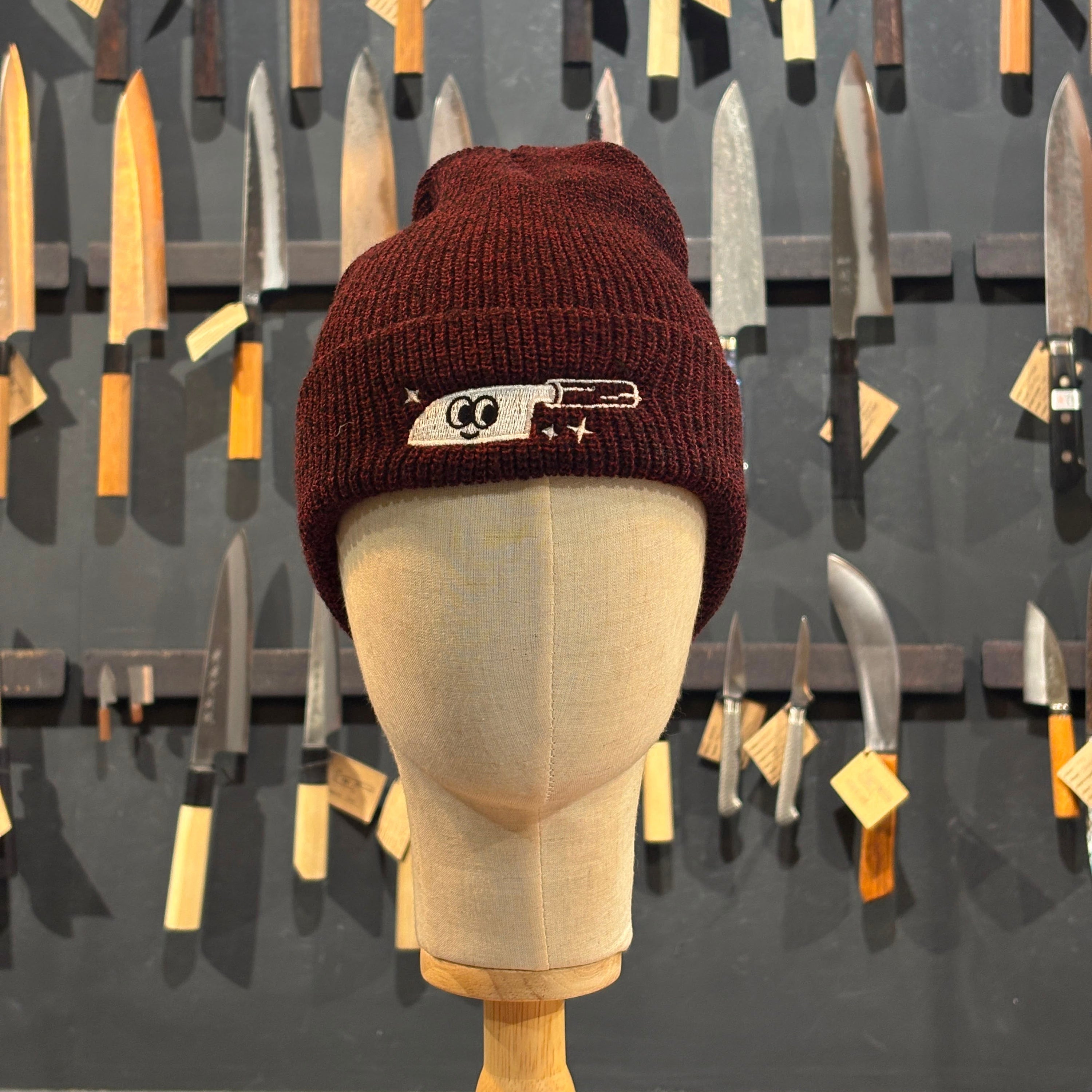 Kitchen Provisions Merch - the beanie