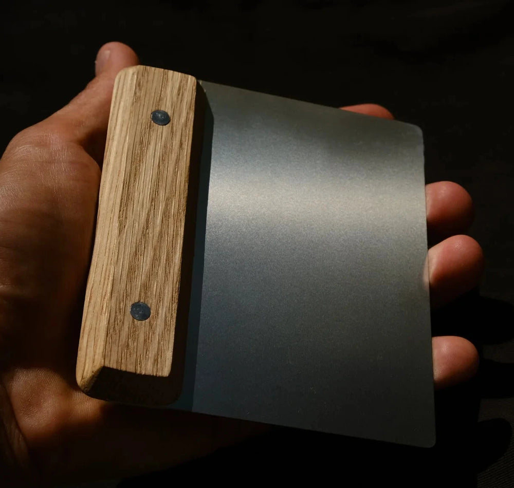 Flexi bench scraper - Gestura Utensils