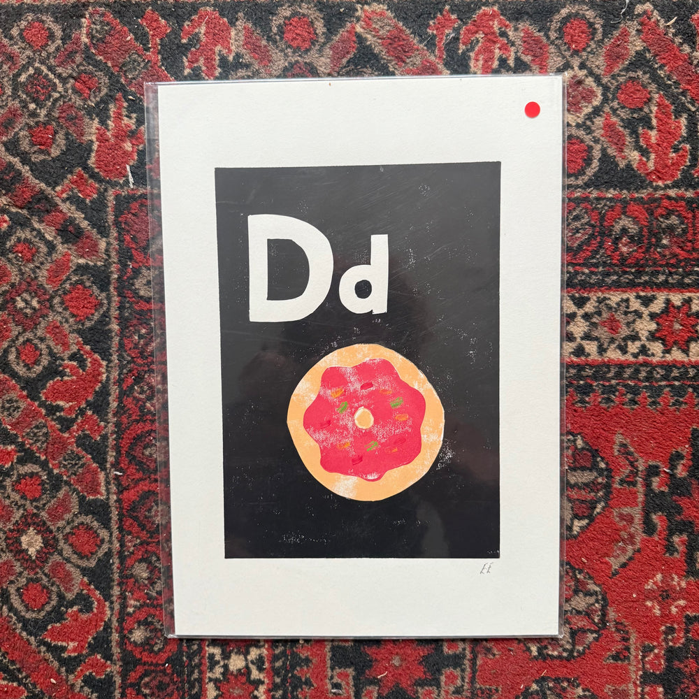 A4 prints - SCREENPRINTS