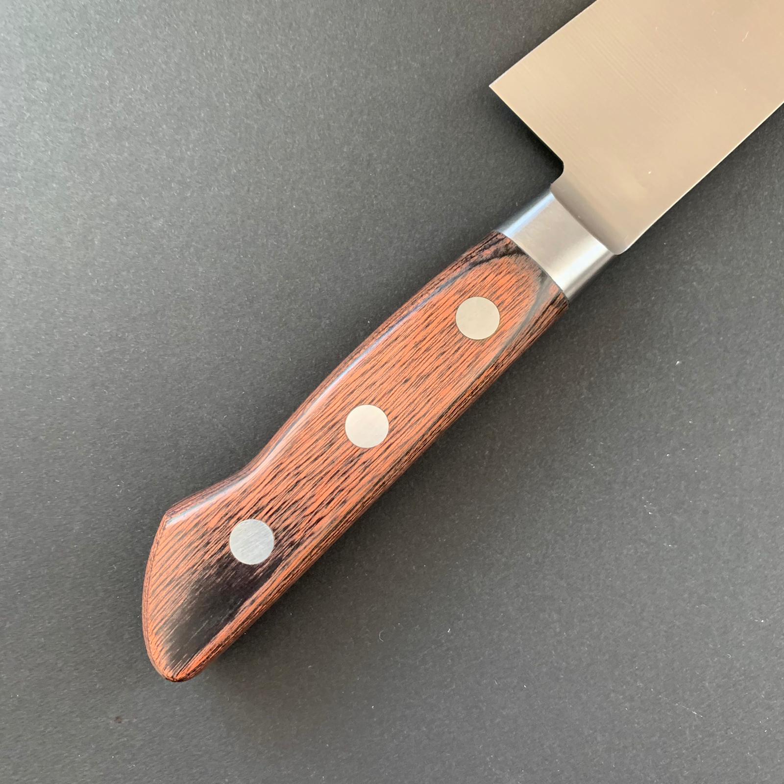 Gyuto knife, Mono Aogami 2, polished finish - Sakai Takayuki