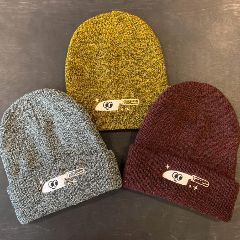 Kitchen Provisions Merch - the beanie