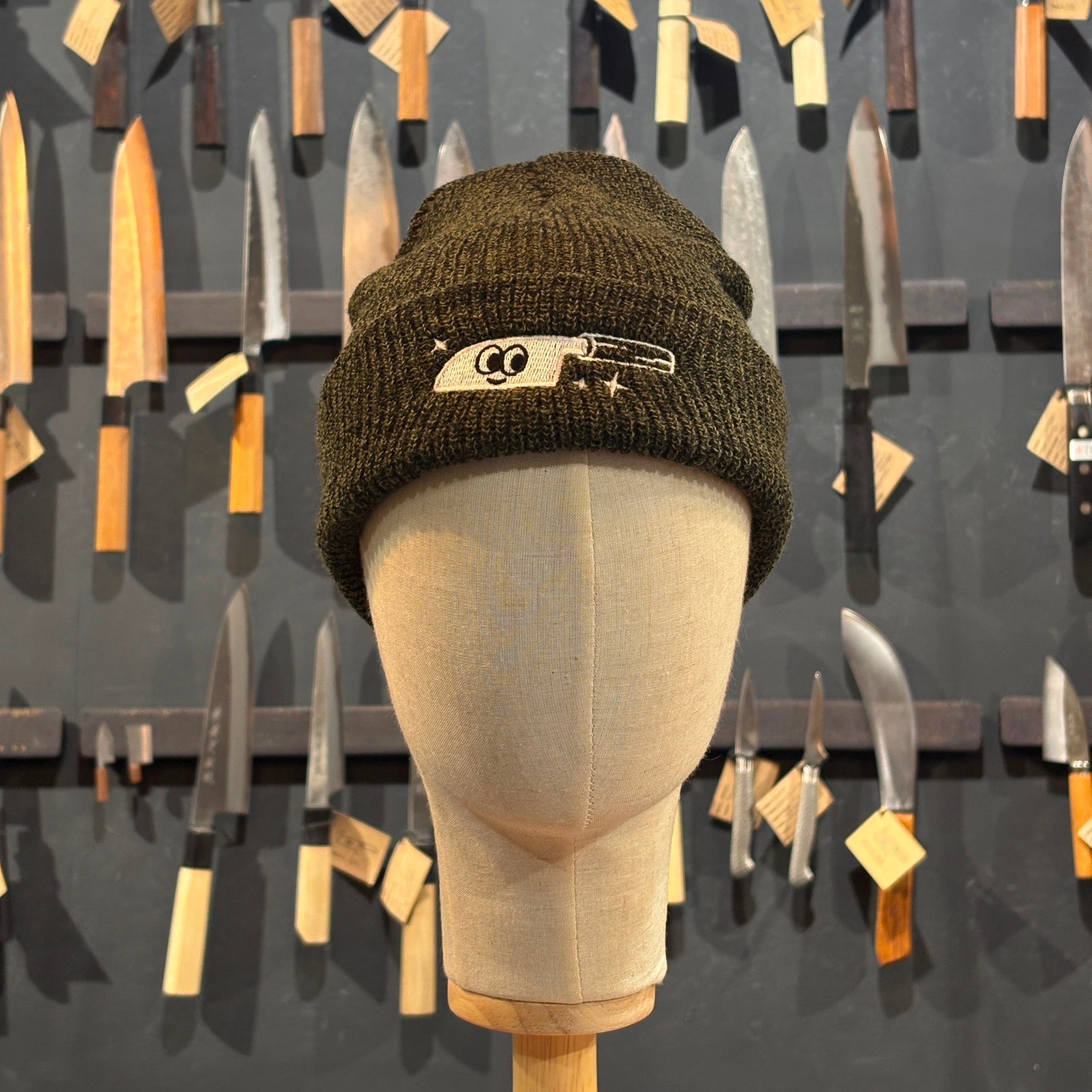 Kitchen Provisions Merch - the beanie