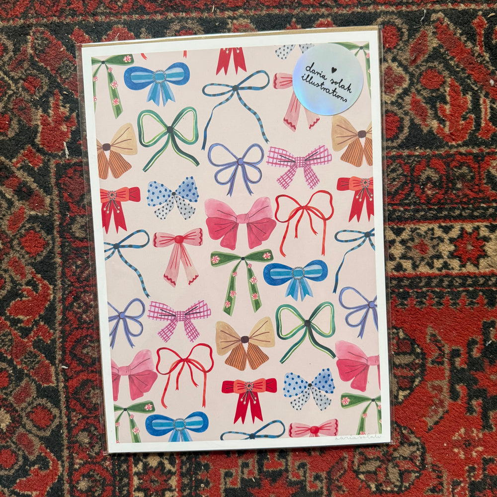 A4 prints - MIXTURE