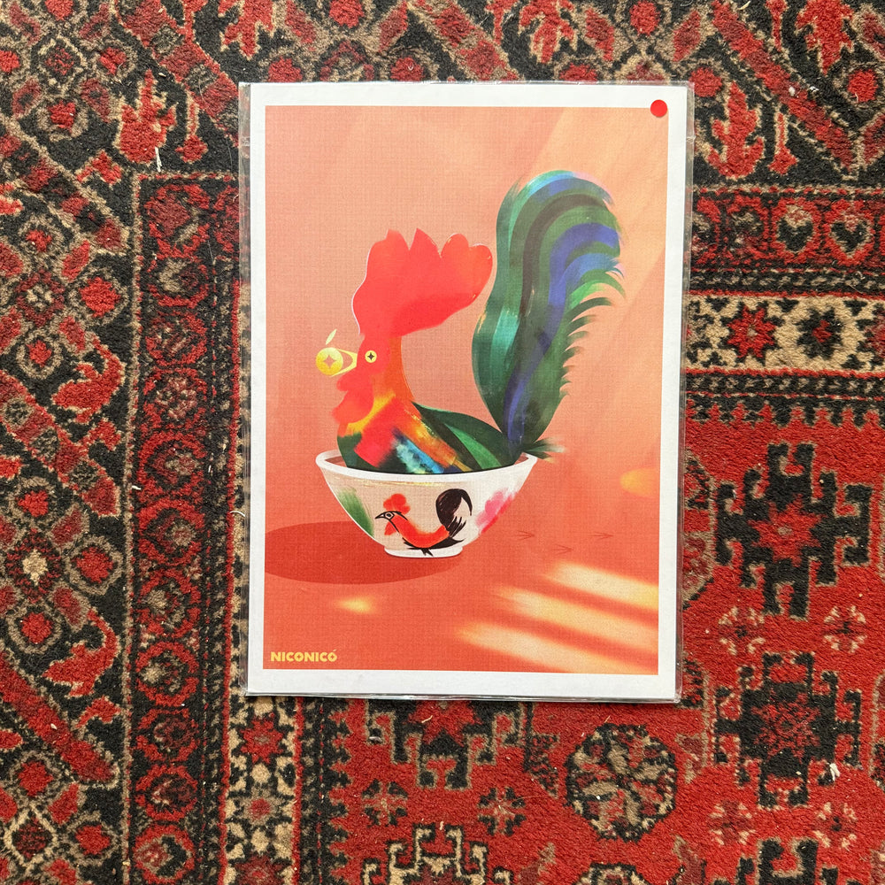 A4 prints - MIXTURE