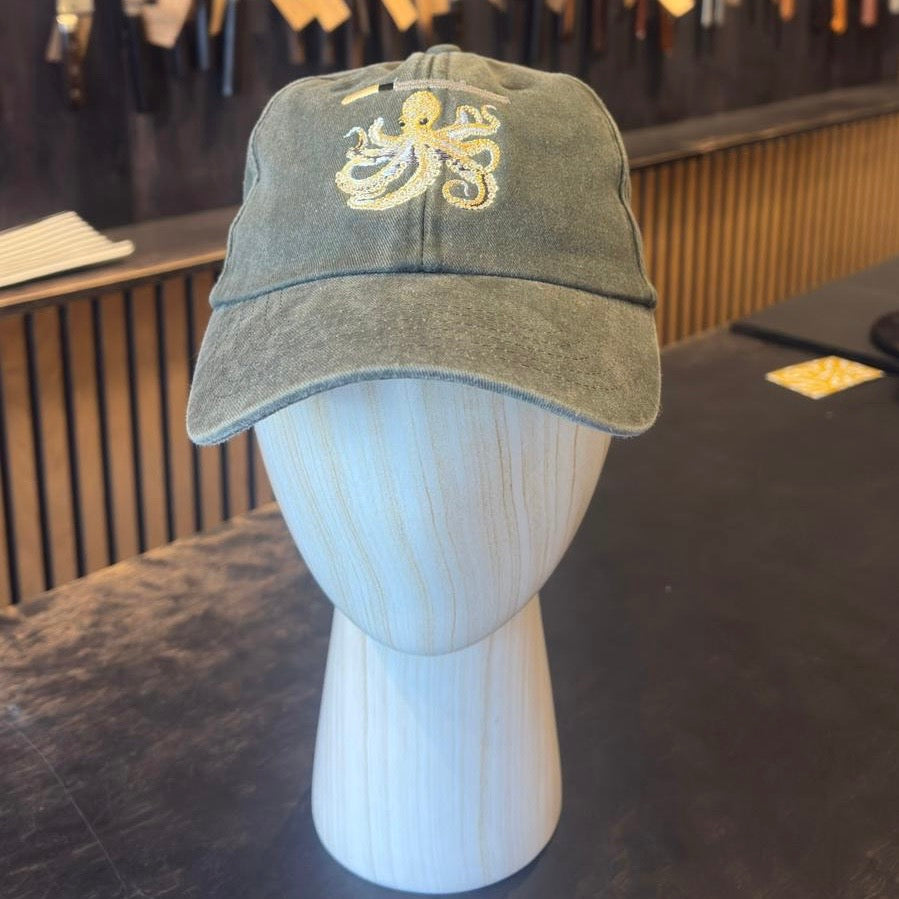 Kitchen Provisions Merch - LIMITED EDITION - The Octopus Cap