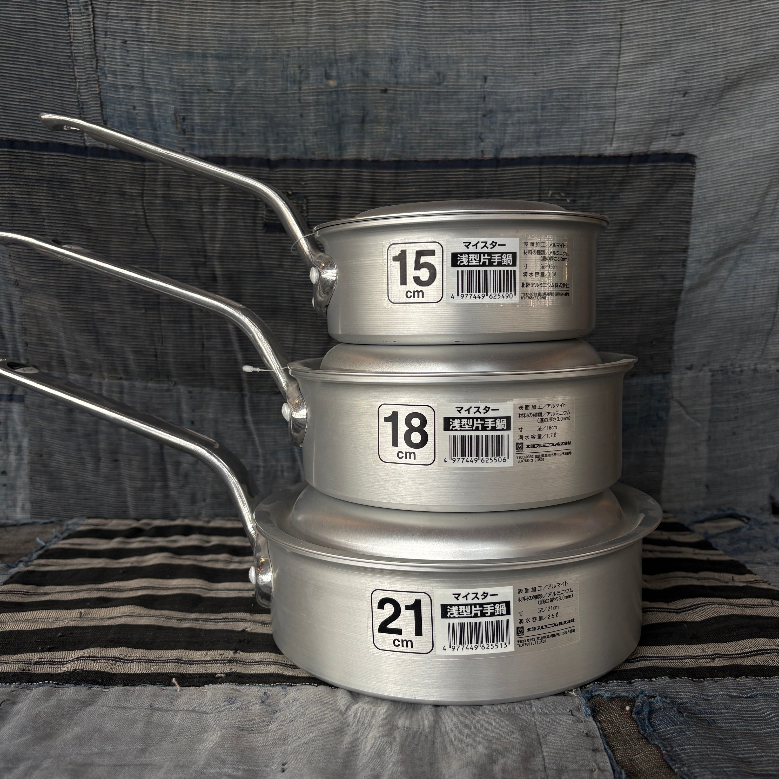 Mystar saucepan