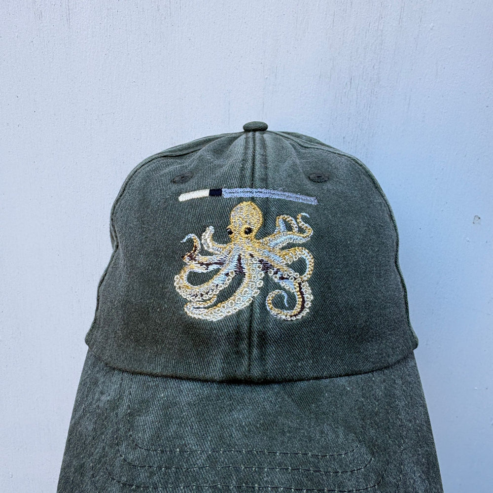 Kitchen Provisions Merch - LIMITED EDITION - The Octopus Cap