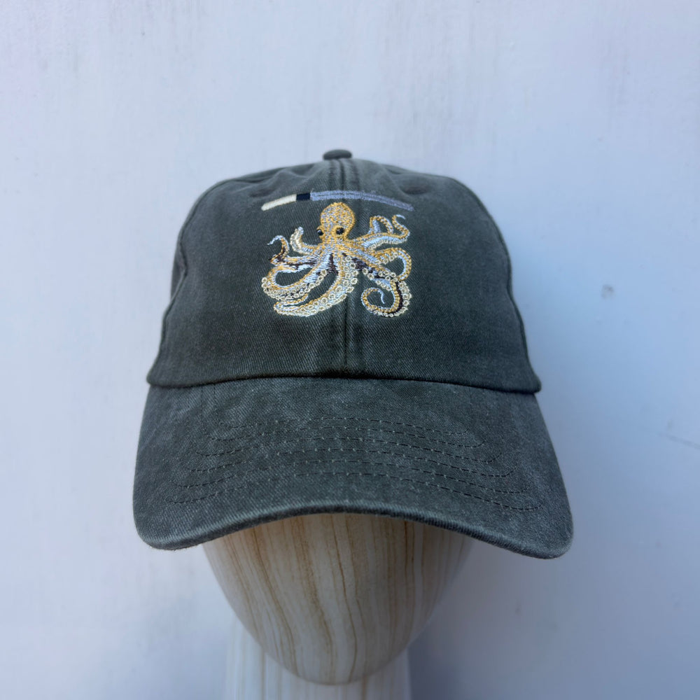 Kitchen Provisions Merch - LIMITED EDITION - The Octopus Cap