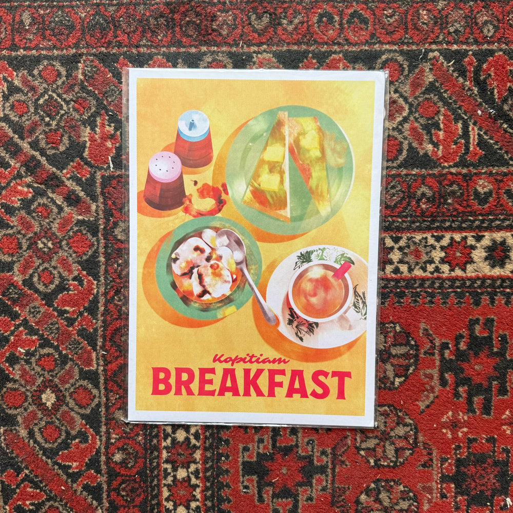 A4 prints - MIXTURE