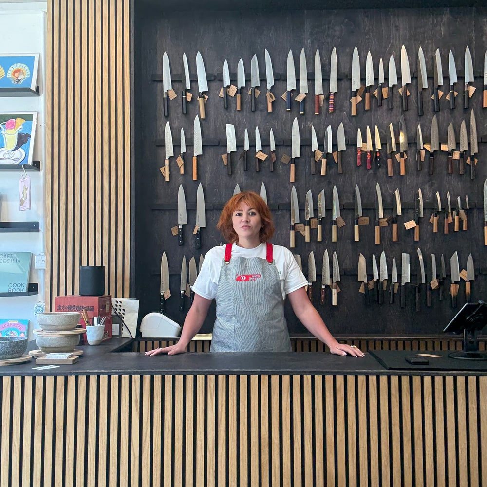 Kitchen Provisions Merch - the apron