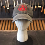 Kitchen Provisions Merch - the knife book cap