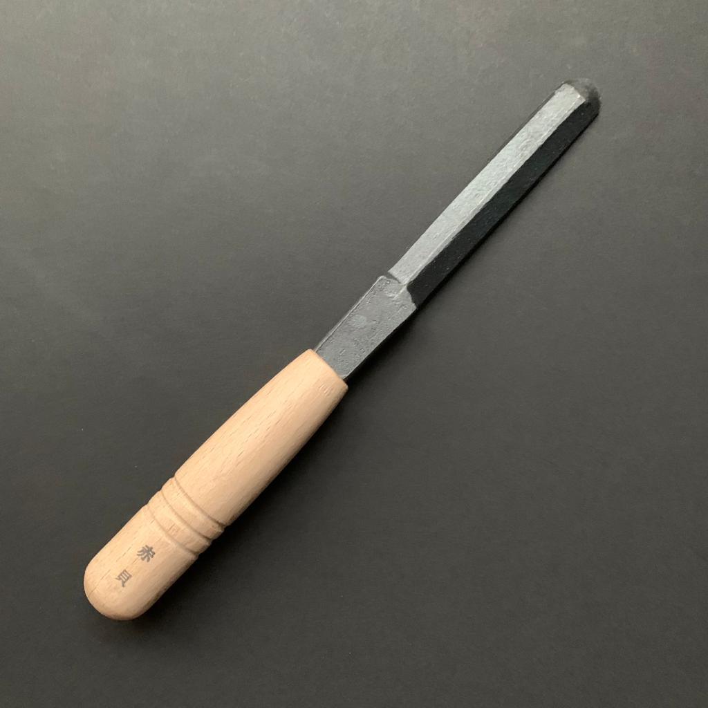 Scallop and clam knife - stainless or carbon - Kitchen Provisions