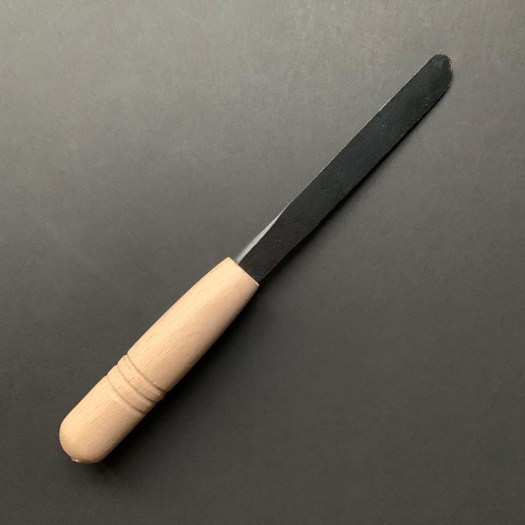 Scallop and clam knife - stainless or carbon - Kitchen Provisions