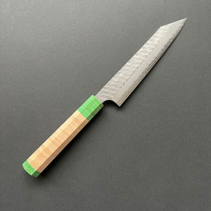 Kiritsuke Petty knife, SG2 powder steel, tsuchime finish - Nigara