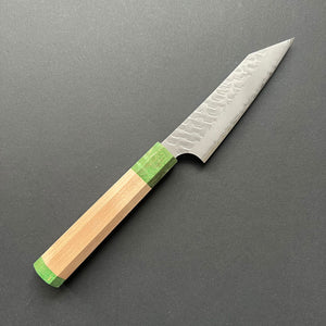 Kiritsuke Petty knife, SG2 powder steel, tsuchime finish - Nigara