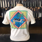 Kitchen Provisions Merch - The Summer T-Shirt - with ice cream