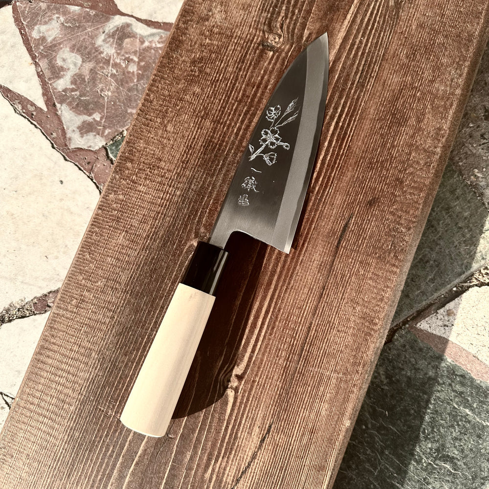Knife Engraving - COAL DROPS YARD