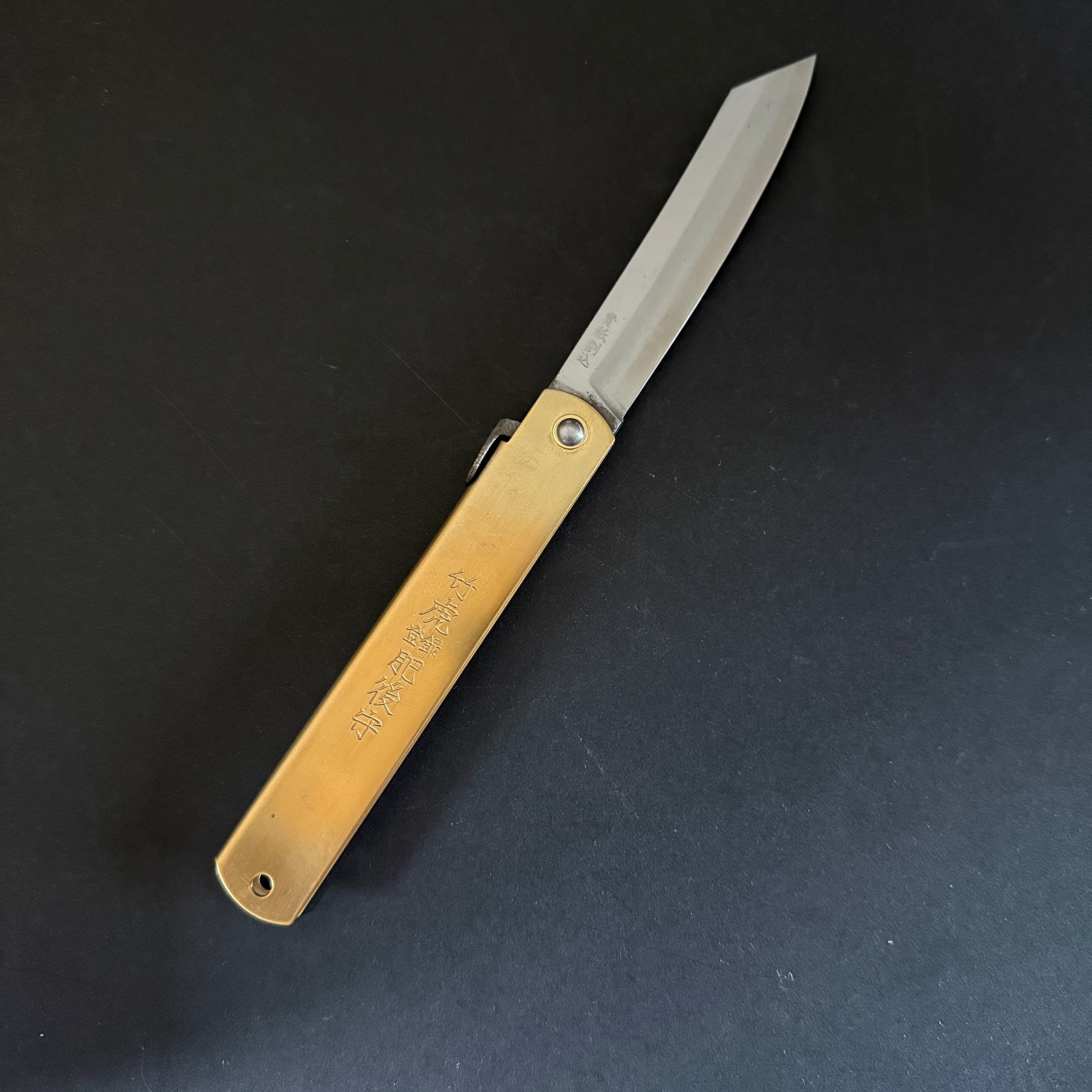 Higonokami - Japanese folding knife