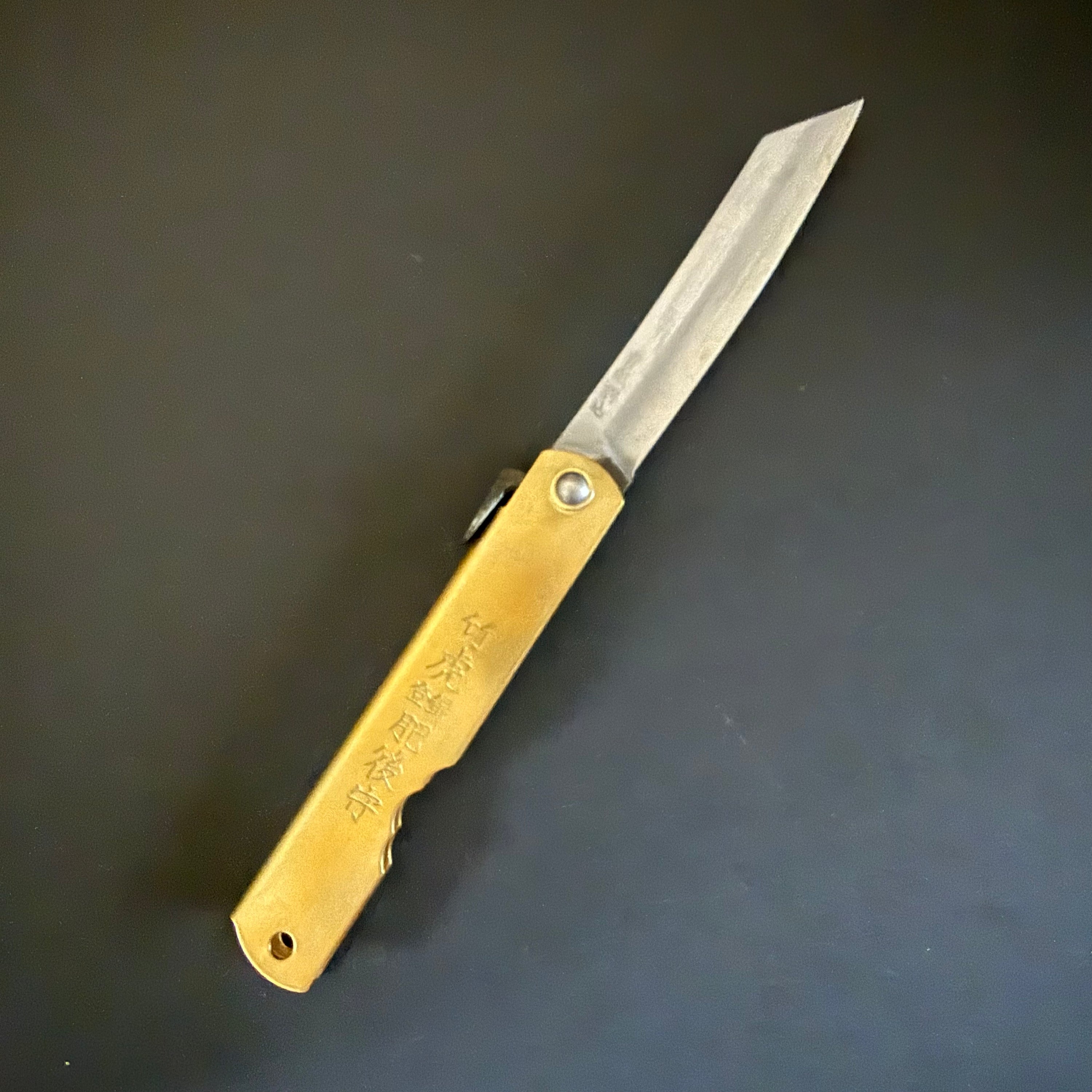Higonokami - Japanese folding knife