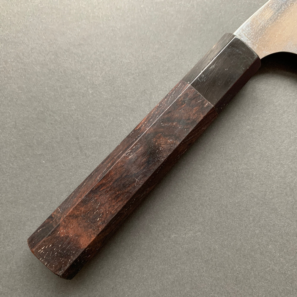 Bunka knife, VGXEOS Stainless steel, Polished finish - Yu Kurosaki