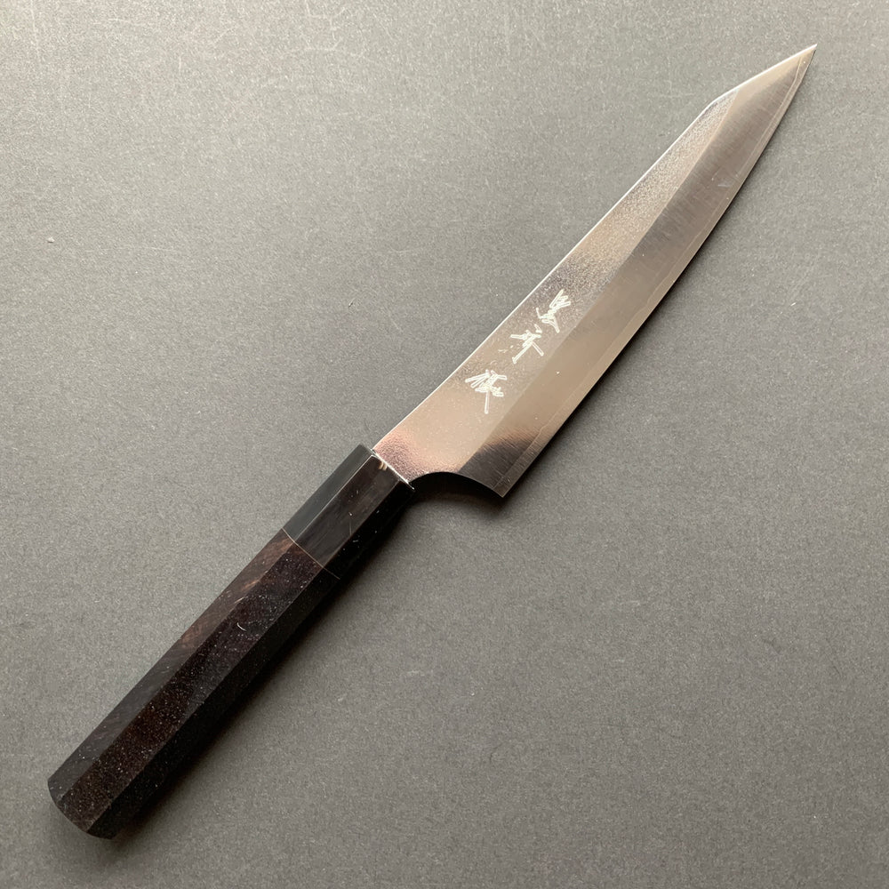 Petty knife, VGXEOS Stainless steel, Polished finish - Yu Kurosaki