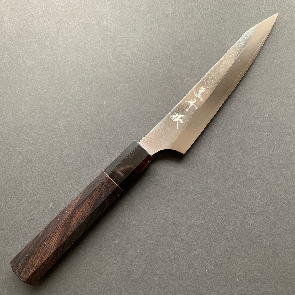 Petty knife, VGXEOS Stainless steel, Polished finish - Yu Kurosaki