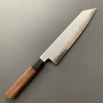 Kiritsuke Knife, Ginsan stainless steel, Kasumi finish - Tetsujin Hamono