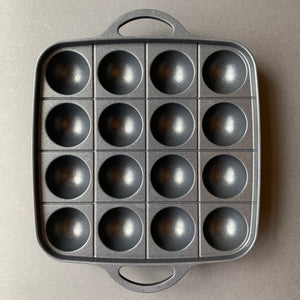 Takoyaki Pan Square - Iwatani