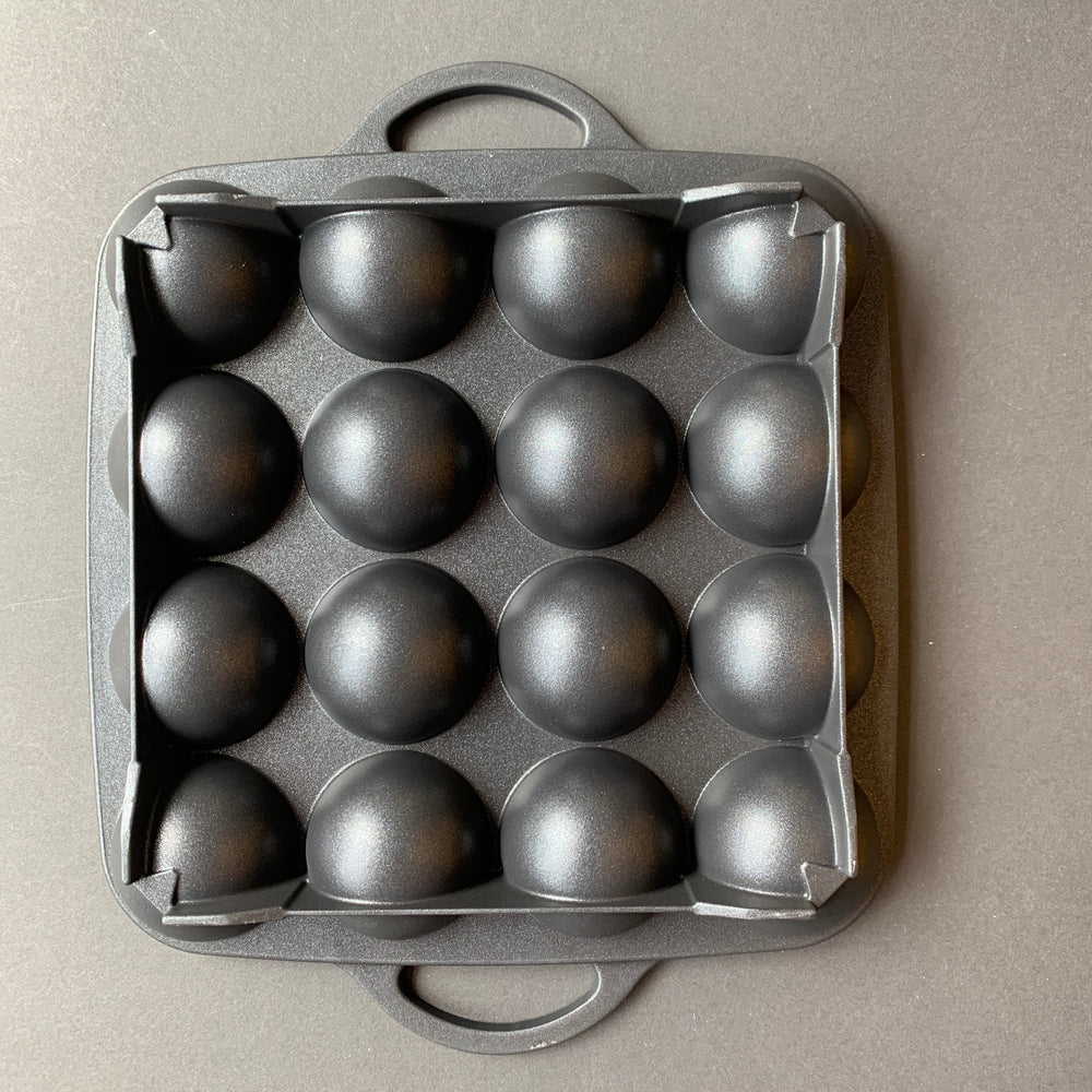 Takoyaki Pan Square - Iwatani