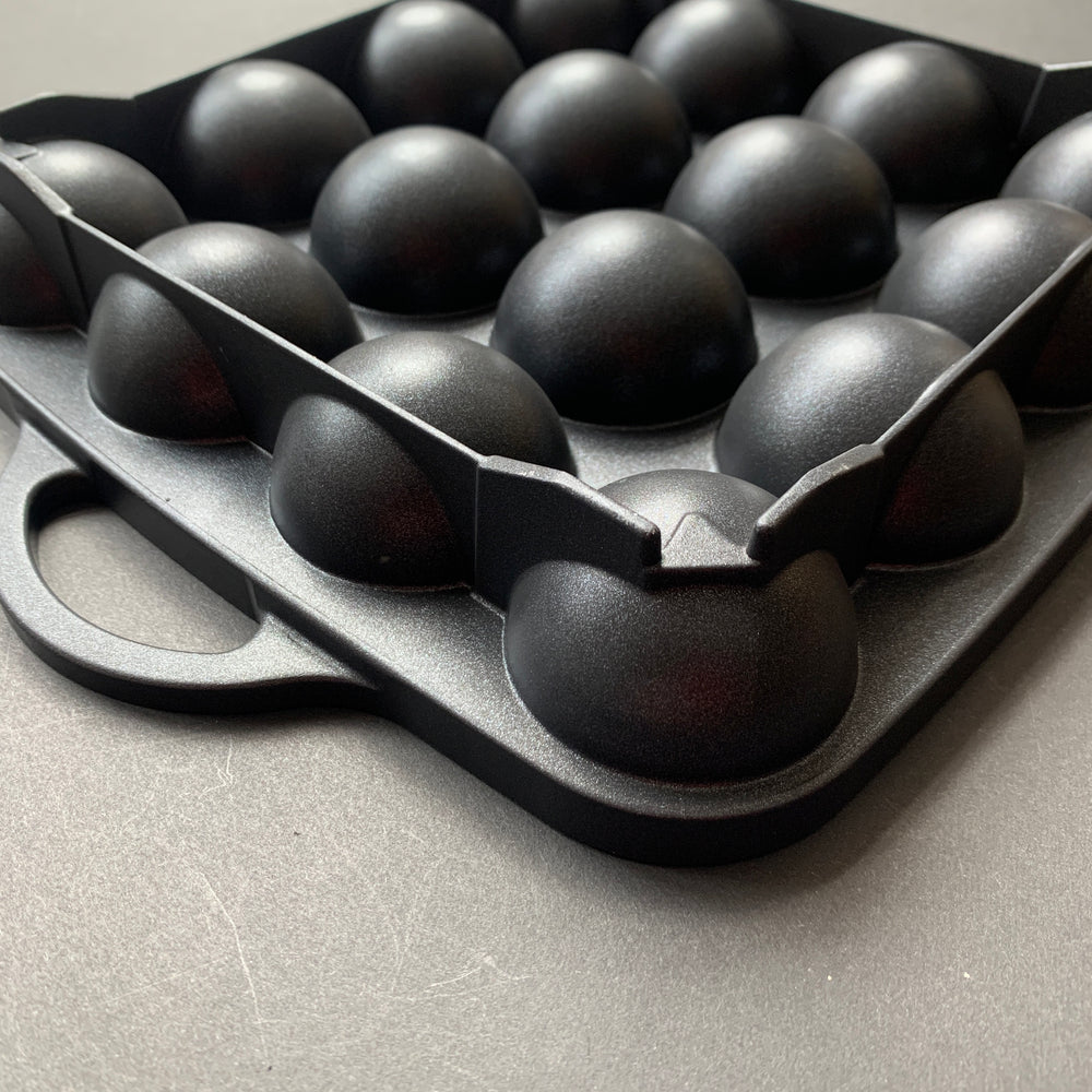 Takoyaki Pan Square - Iwatani