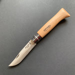 Opinel traditional folding knife - No.8