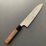 Gyuto knife, VG10 Stainless Steel, Coloured Damascus finish - Saji