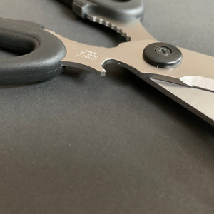 Japanese kitchen scissors - Canary