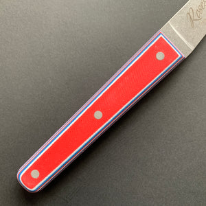 Boning knife, BD1N Stainless steel, Stone Washed finish - Silverthorn