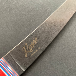 Boning knife, BD1N Stainless steel, Stone Washed finish - Silverthorn