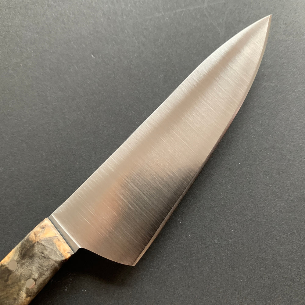 3" paring knife, Nitro-V Stainless Steel, Desert Dawn handle - Town Cutler