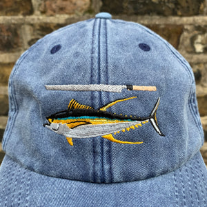 Kitchen Provisions Merch - the tuna cap