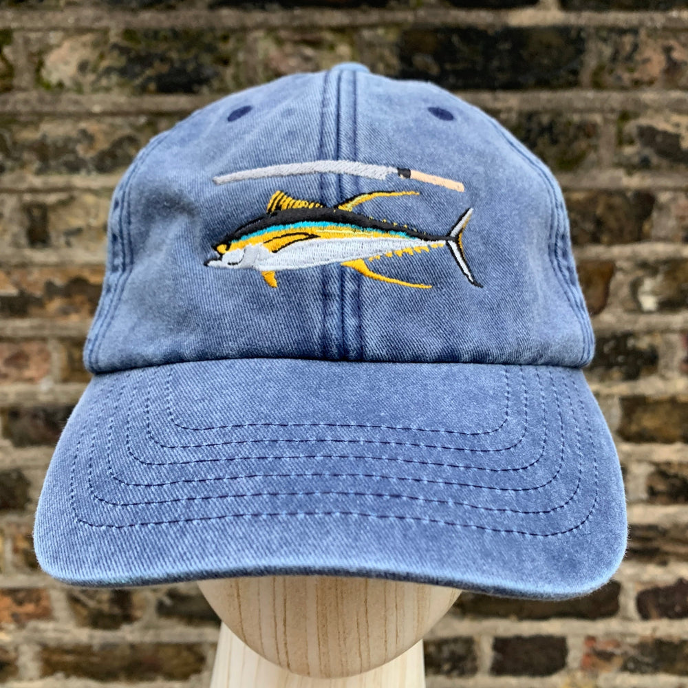 Kitchen Provisions Merch - the tuna cap