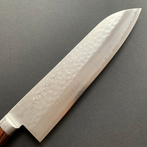 Gyuto knife, VG1 stainless steel, Tsuchime finish - Miki Hamono