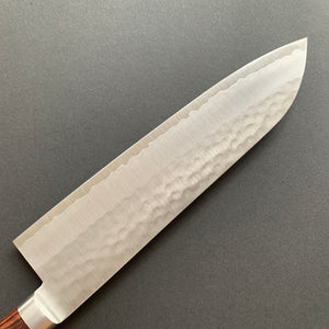 Gyuto knife, VG1 stainless steel, Tsuchime finish - Miki Hamono