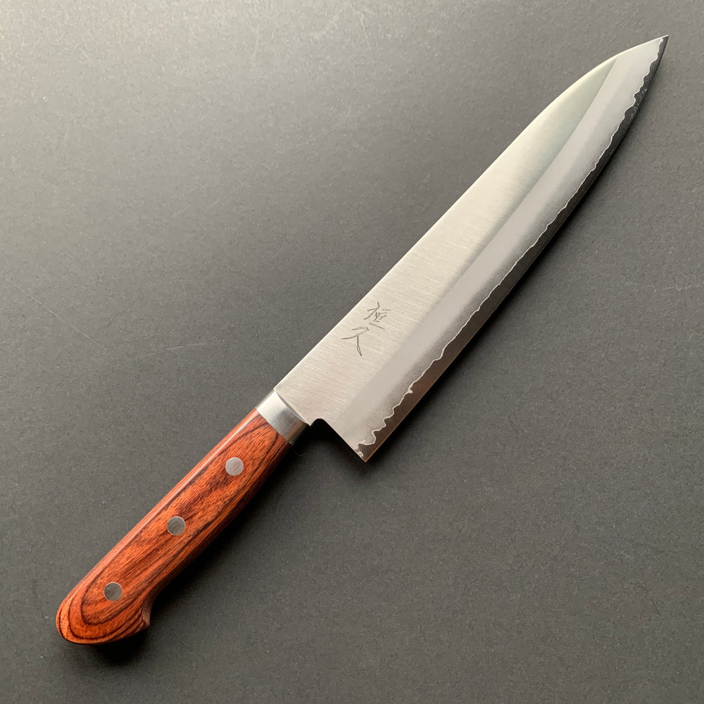 Gyuto knife, VG1 Stainless Steel, Polished finish - Tsunehisa