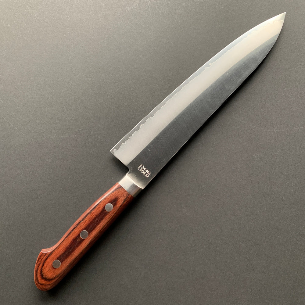 Gyuto knife, VG1 Stainless Steel, Polished finish - Tsunehisa