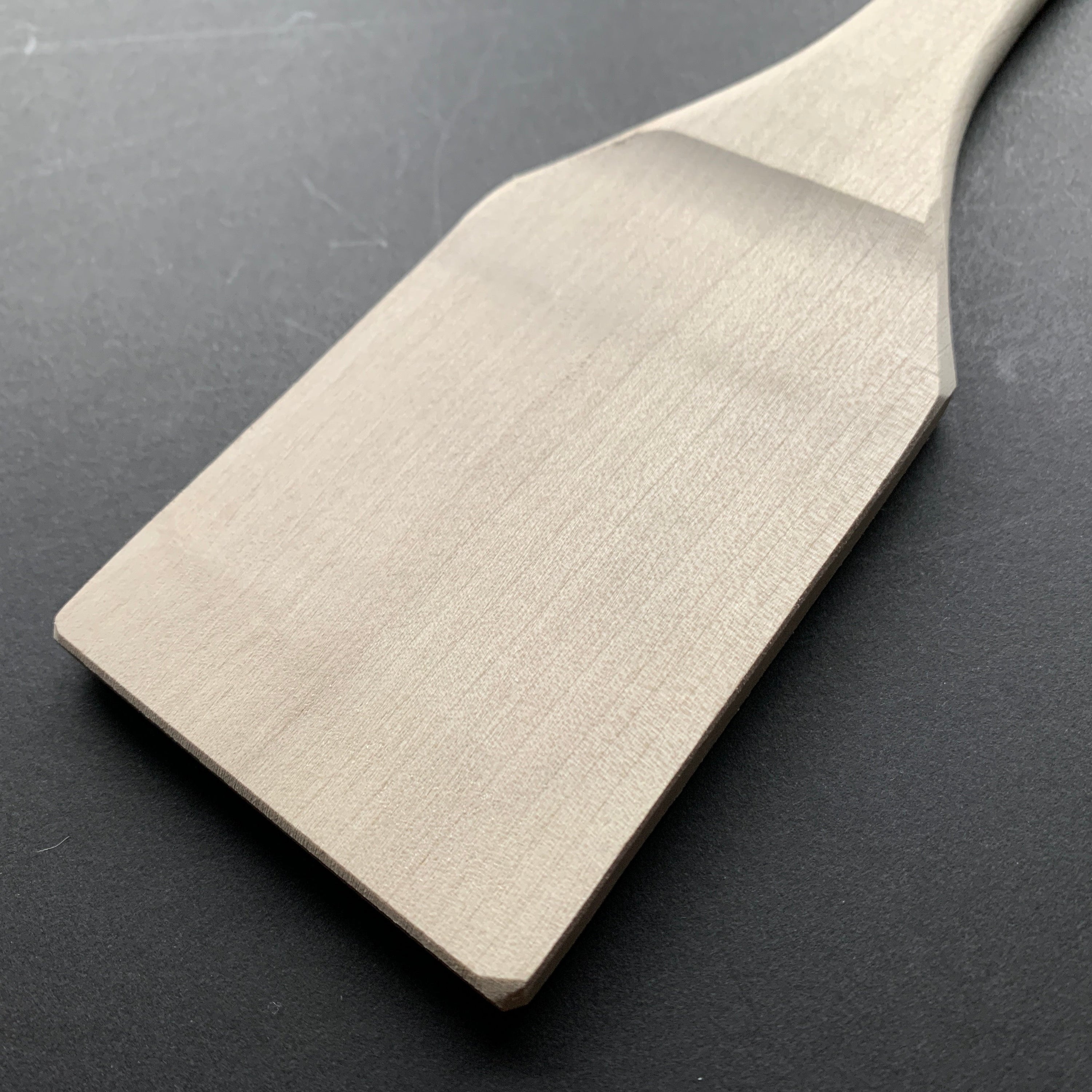Wooden Rice paddle - Square