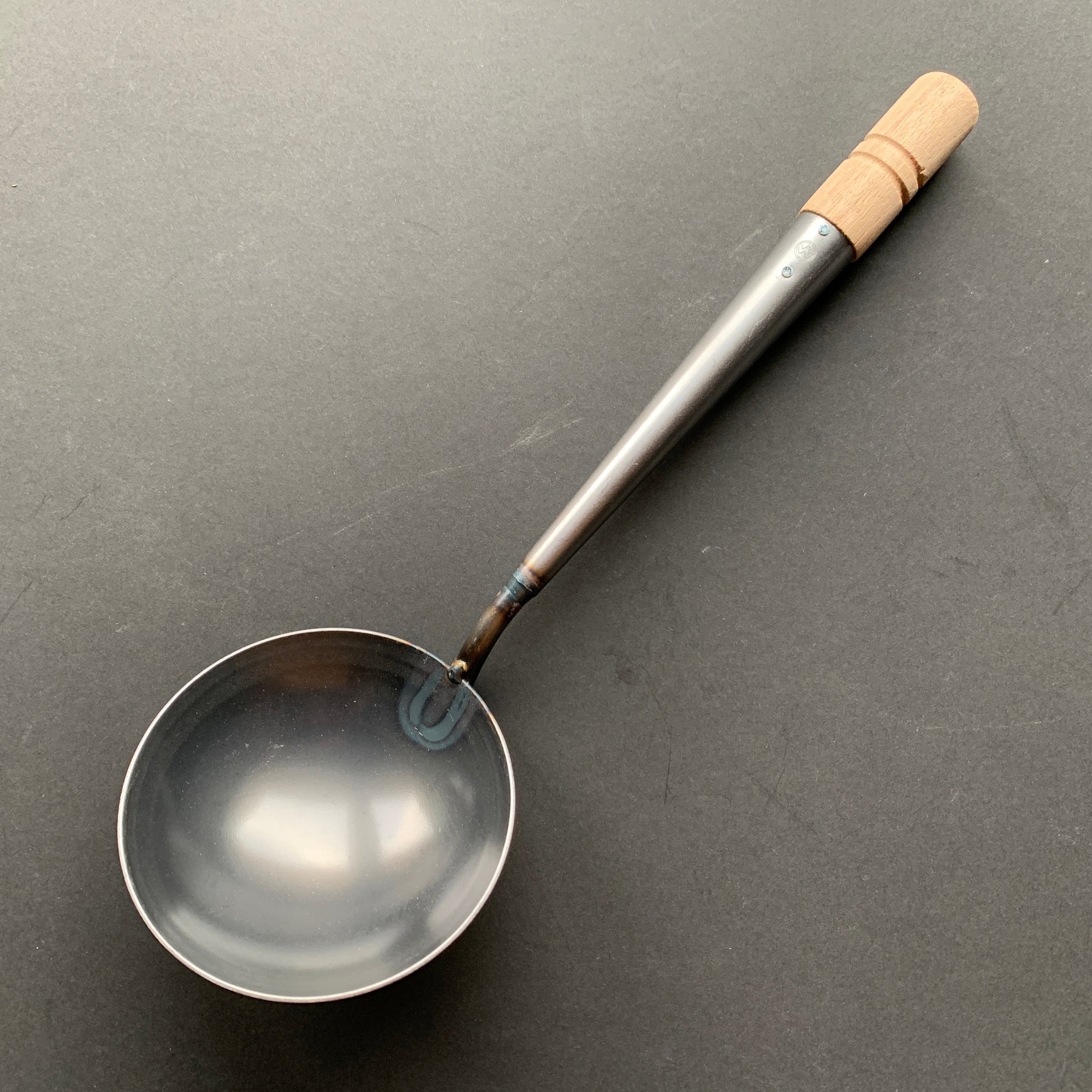 Wok utensils - Ladle