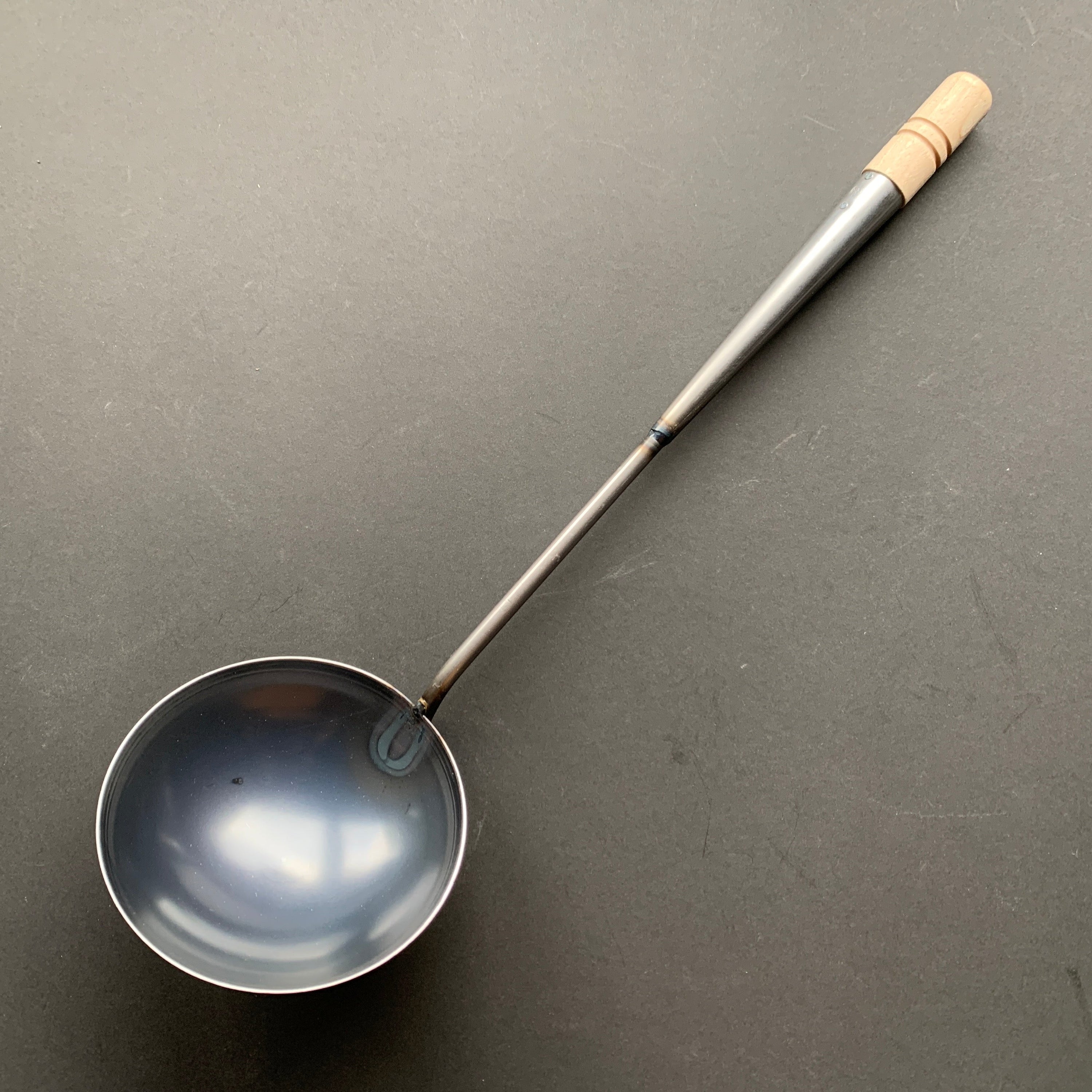 Wok utensils - Ladle