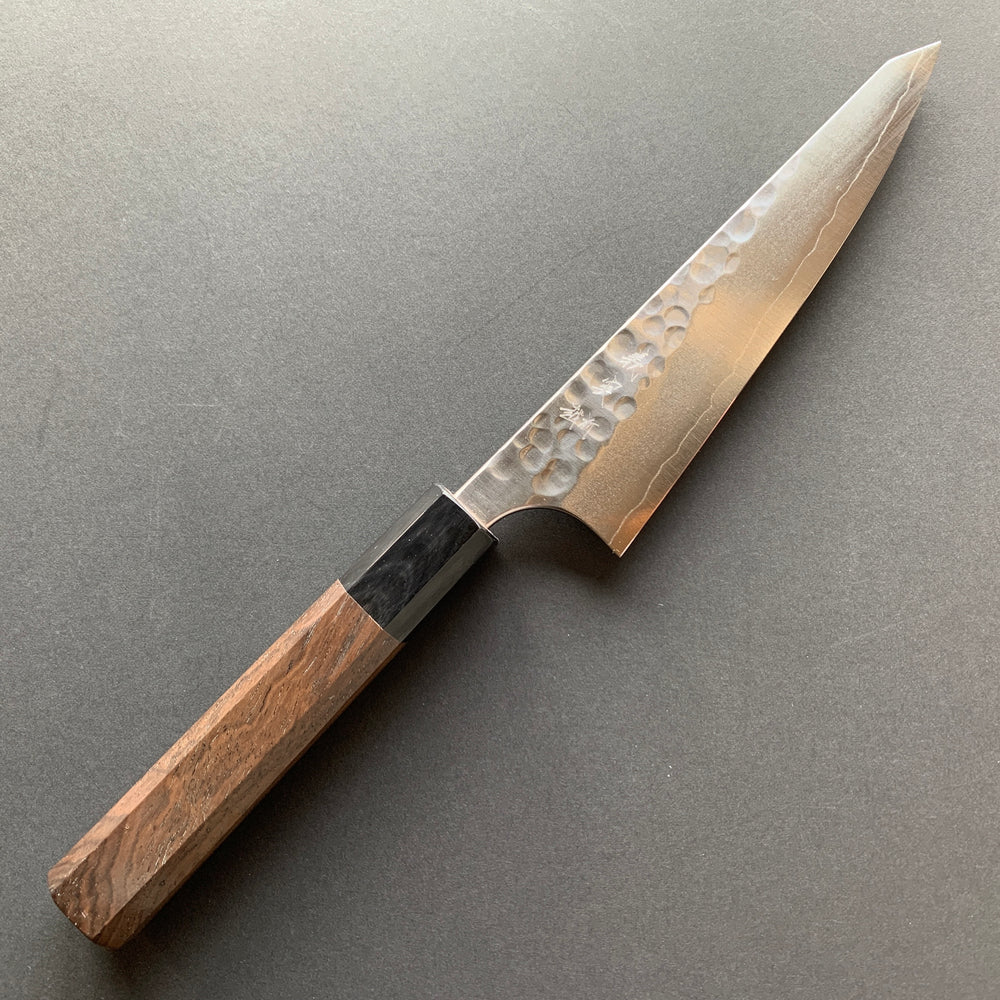 Honesuki knife, SG2 Powder Steel, Tsuchime finish - Kato