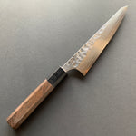 Honesuki knife, SG2 Powder Steel, Tsuchime finish - Kato